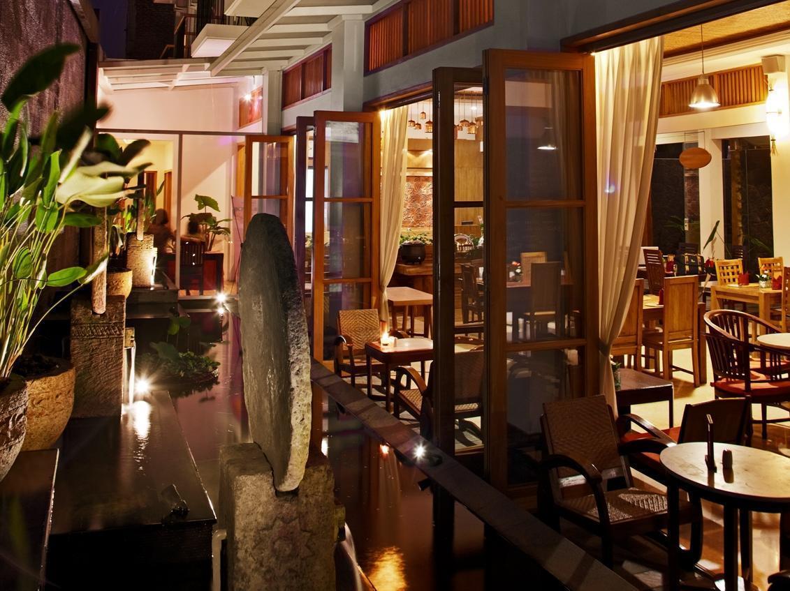 Villa Damar Boutique Hotel Bandung Exterior foto