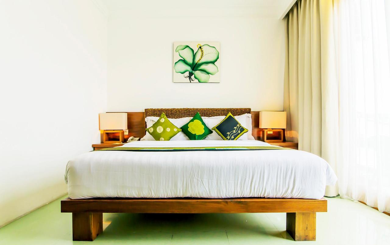 Villa Damar Boutique Hotel Bandung Exterior foto