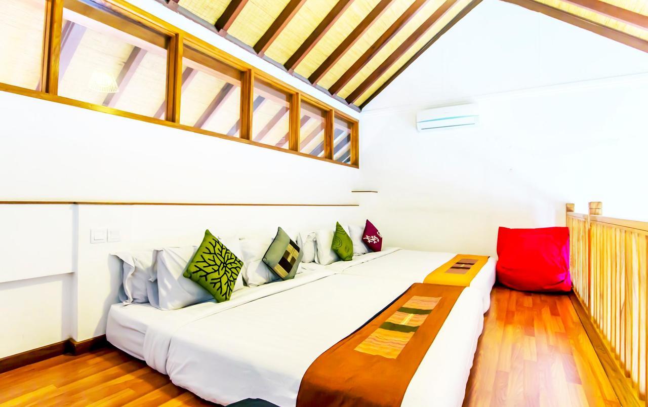Villa Damar Boutique Hotel Bandung Exterior foto