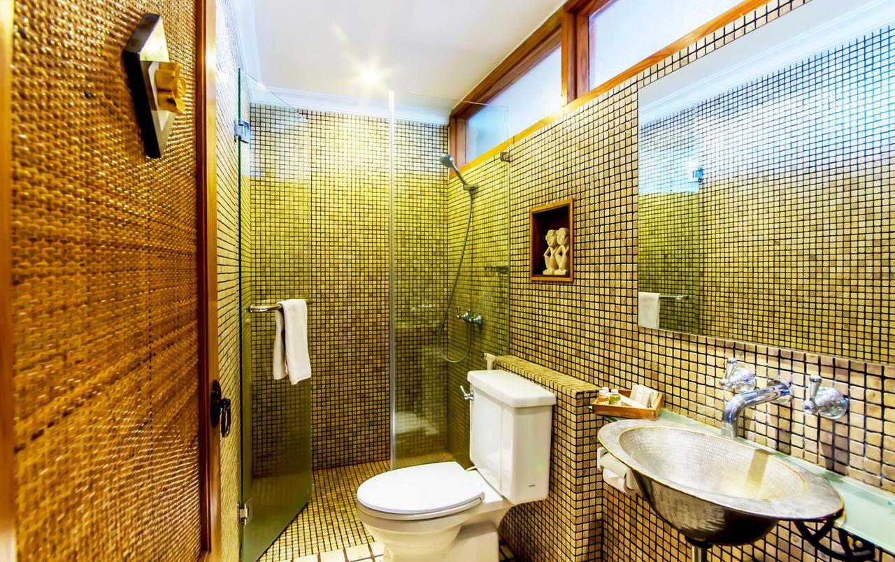 Villa Damar Boutique Hotel Bandung Exterior foto
